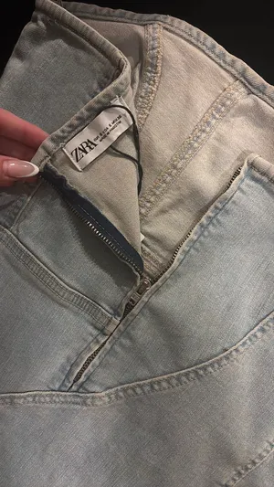 Denim Dress thumbnail 4
