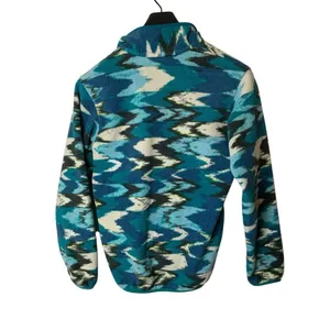 Patagonia Synchilla Trout tales Elwha women's size XS 25455 thumbnail 2