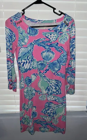 Lilly Pulitzer dress thumbnail 3