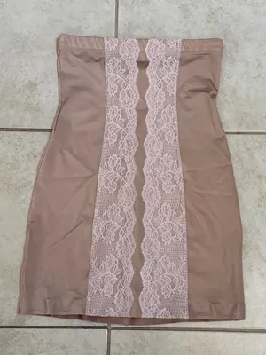 Victoria’s Secret Ooh LaLa Waist Skirt Body Shaper thumbnail 1