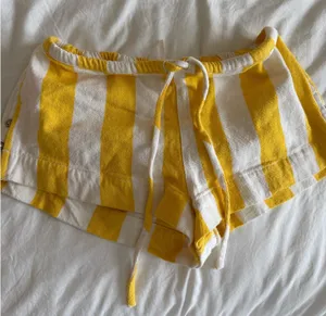 Free people striped shorts thumbnail 1