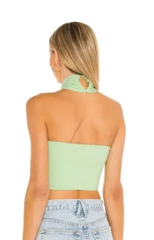 superdown Green Top thumbnail 2