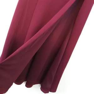 Lulu’s maxi formal gown fold over strapless thigh high slit side dress Size 10 thumbnail 7