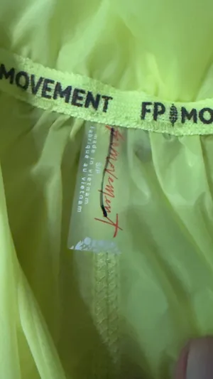 Free People Hooded packable Poncho  thumbnail 8