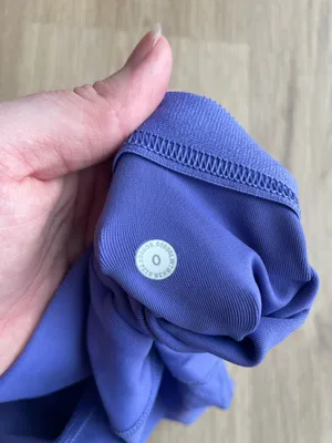 Lululemon Senseknit High-Rise 10" Shorts thumbnail 5