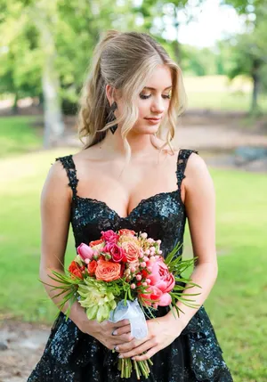 Sherri Hill Dress Prom thumbnail 1