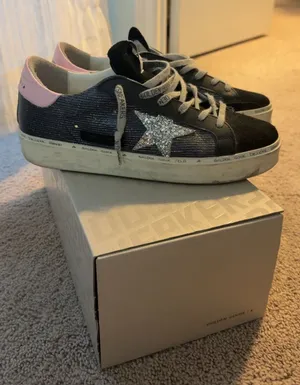 Golden Goose Hi-Star Sneakers thumbnail 1