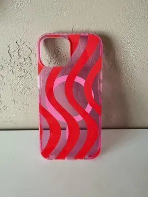 iPhone 13 Phone Case Pink thumbnail 2