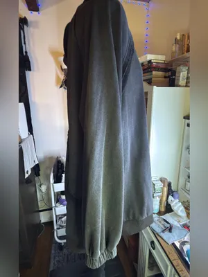 POL Black Open-Back Crisscross Pullover thumbnail 5