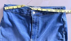 Free People Just Float On Flare Jeans Size 30 Women's Blue Wash Bell Bottom thumbnail 14
