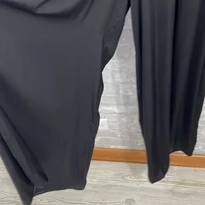 Ee:some Elegant Black Wide Leg Jumpsuit Size M thumbnail 2
