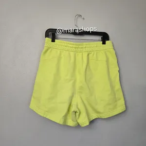 Lululemon Loungeful High Rise Short 4" Electric Lemon thumbnail 7
