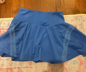 Blue athletic skirt Size XS thumbnail 1