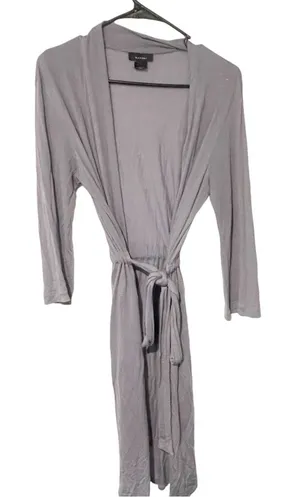 Natori‎ Size Small Light Purple Modal Belted Lounge Wear Robe thumbnail 1