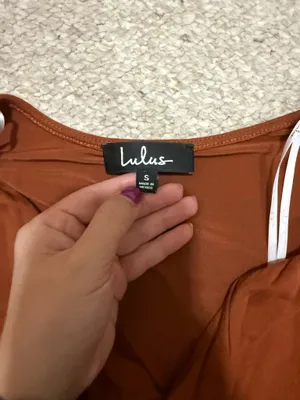 Lulus Bodysuit Long Sleeve thumbnail 2