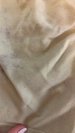 Alphalete Custom Tie-Dye Amplify Shorts thumbnail 4