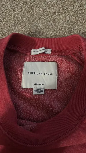 American Eagle Crewneck Plain thumbnail 2