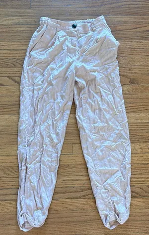 Bershka pants thumbnail 1