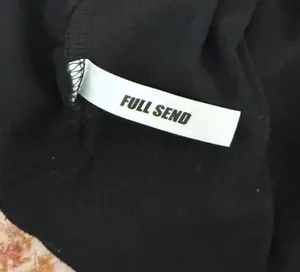 full send tank Black thumbnail 2