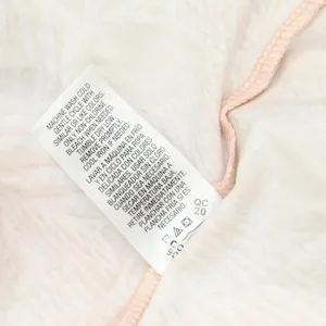 NWT Simply Emma Lace Trim Adjustable Strap Knit Tank Top 2395-7 3X Pink / White thumbnail 4