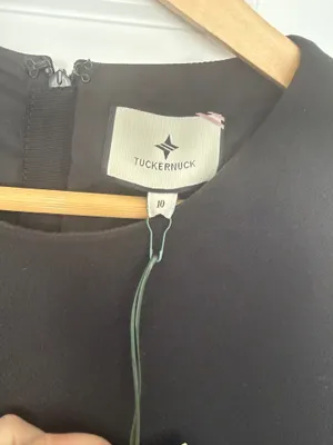 Tuckernuck Black Dress  thumbnail 5