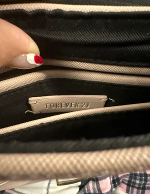 Forever 21 Crossbody Purse thumbnail 4