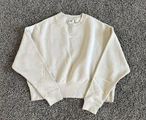 Nike NSW Fleece Sweatshirt, size XS thumbnail 3