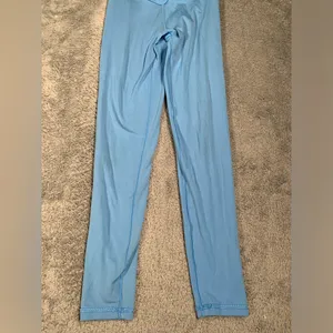 Aerie offline real me 7/8 legging hi-rise Light Blue small thumbnail 2