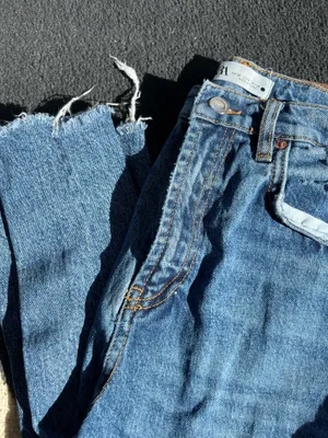 ZARA Jeans High-Rise thumbnail 2