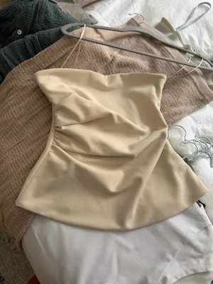 Abercrombie Strapless Top thumbnail 2