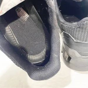 On Running Size 6.5 Cloud‎ Waterproof Black Athletic Sneakers thumbnail 6
