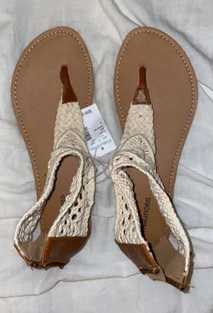 Maurice's Sandals thumbnail 1