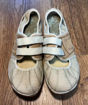 MERRELL Lorelei MJ Deep Tan‎ Comfort Sport Hiking Slip-On Shoes Womens Size 8 thumbnail 1