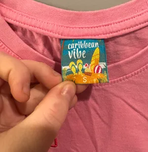 Comfort Colors Caribbean Vibe Nassau Bahamas Tee thumbnail 4