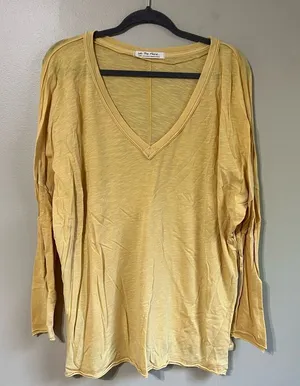 We the free‎ large yellow top thumbnail 1
