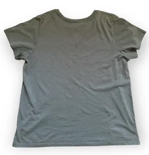PositiviTees Olive Green Babes Support Babes Graphic T-shirt thumbnail 5