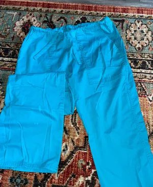 Cherokee Teal Blue Scrubs thumbnail 1
