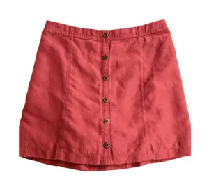 Hollister Suede Faux Skirt size 7 thumbnail 1