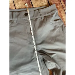 Lululemon Grey Pants Size 6 thumbnail 4