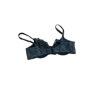 Pfiff black lace underwire bra‎ Black Size undefined thumbnail 3