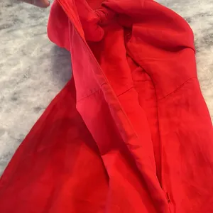 By Anthropologie One-Shoulder Column Midi Dress thumbnail 7