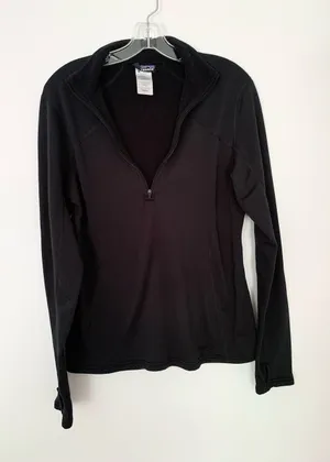 Patagonia Capilene® 4 Expedition Weight Zip-Neck thumbnail 1