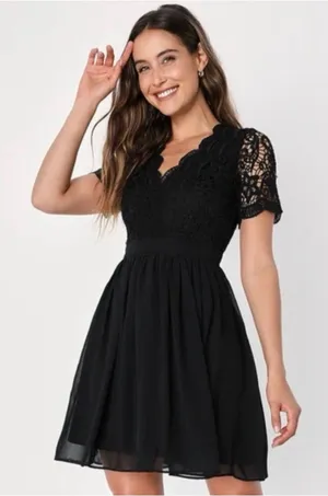 Lulus NWT Angel In Disguise Dress size xs thumbnail 1