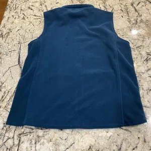 Woolrich Blue‎ Vest Women’s size Medium thumbnail 2