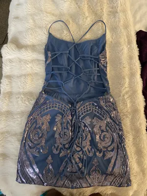 Amazon Homecoming Dress thumbnail 3