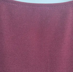 J. Crew vintage 90s Y2K 2000s friends square neck red maxi dress size large thumbnail 4