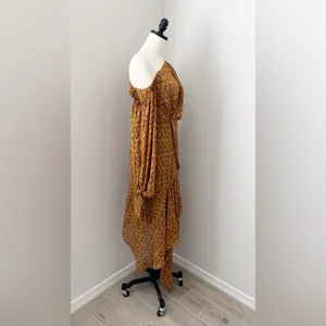 ACLER Aurora Dress in Amber Crescent Size 2 thumbnail 8