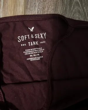 American Eagle Soft And Sexy Tank thumbnail 2
