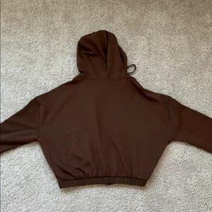 Zenana soft zip up hoodie. S thumbnail 8
