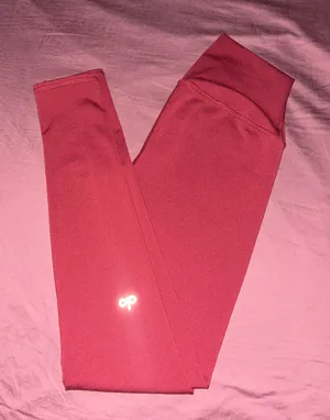 Alo Yoga High-Waisted Airlift Leggings XS thumbnail 1